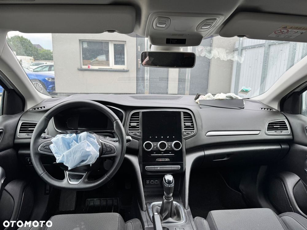Renault Megane 1.6 dCi GT Line - 11