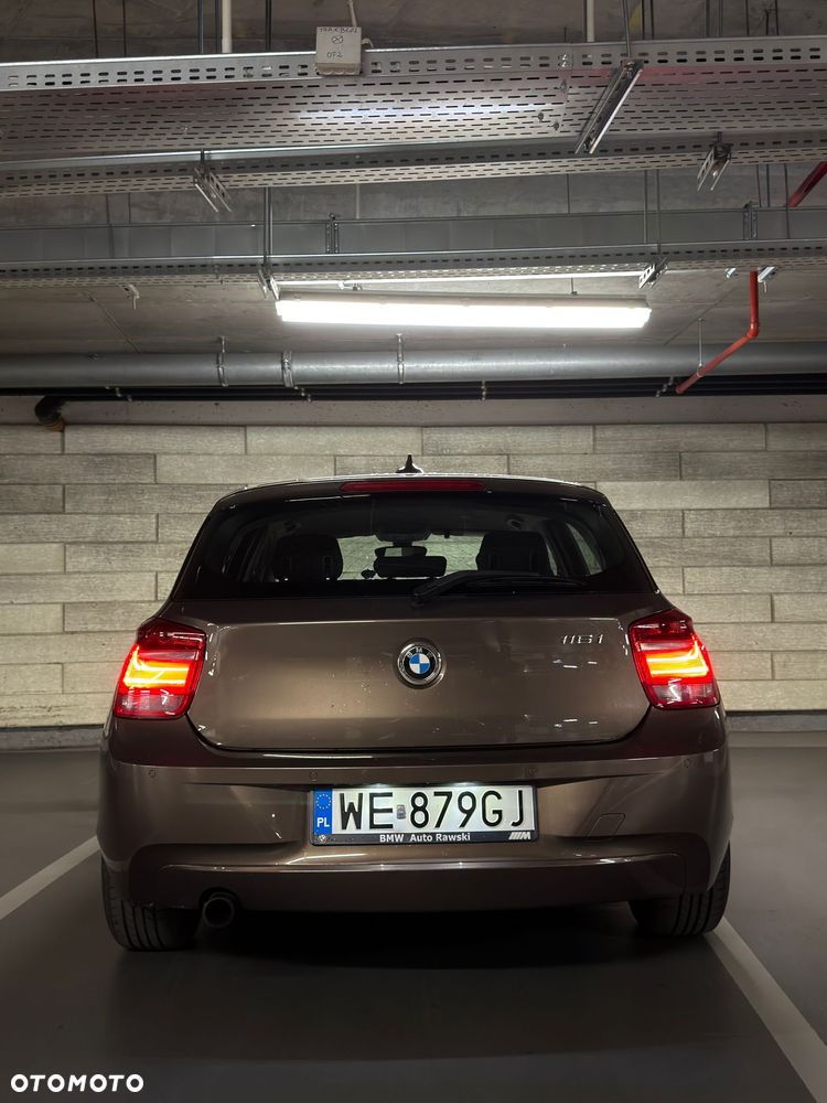 BMW Seria 1 - 14