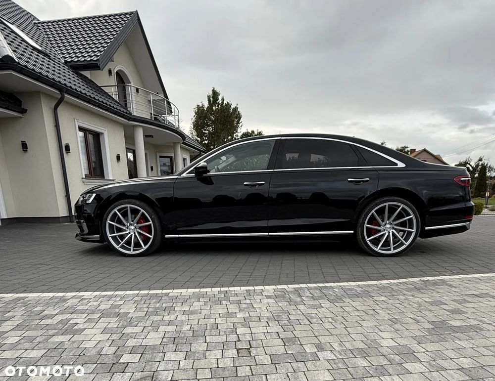 Audi A8 L 50 TDI mHEV Quattro Tiptr - 6