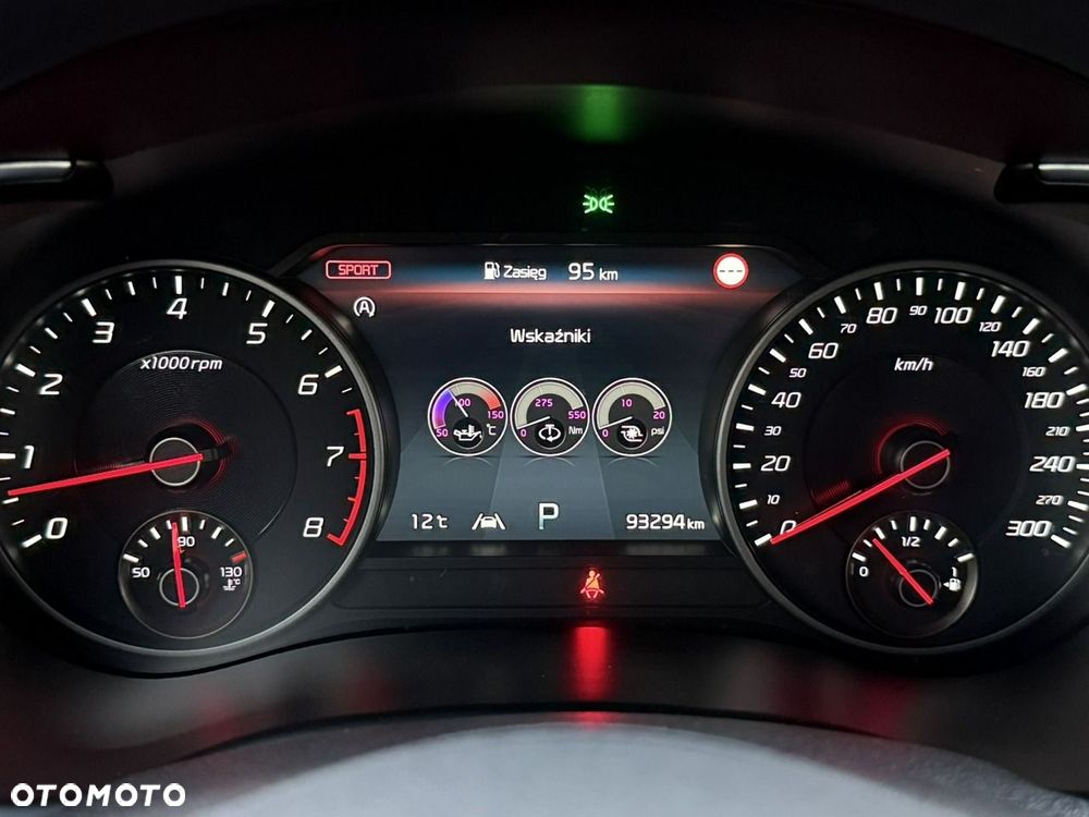 Kia Stinger - 29