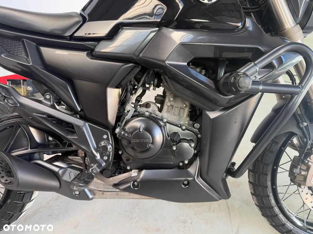 Zontes 125 G1 Aluminium - 21