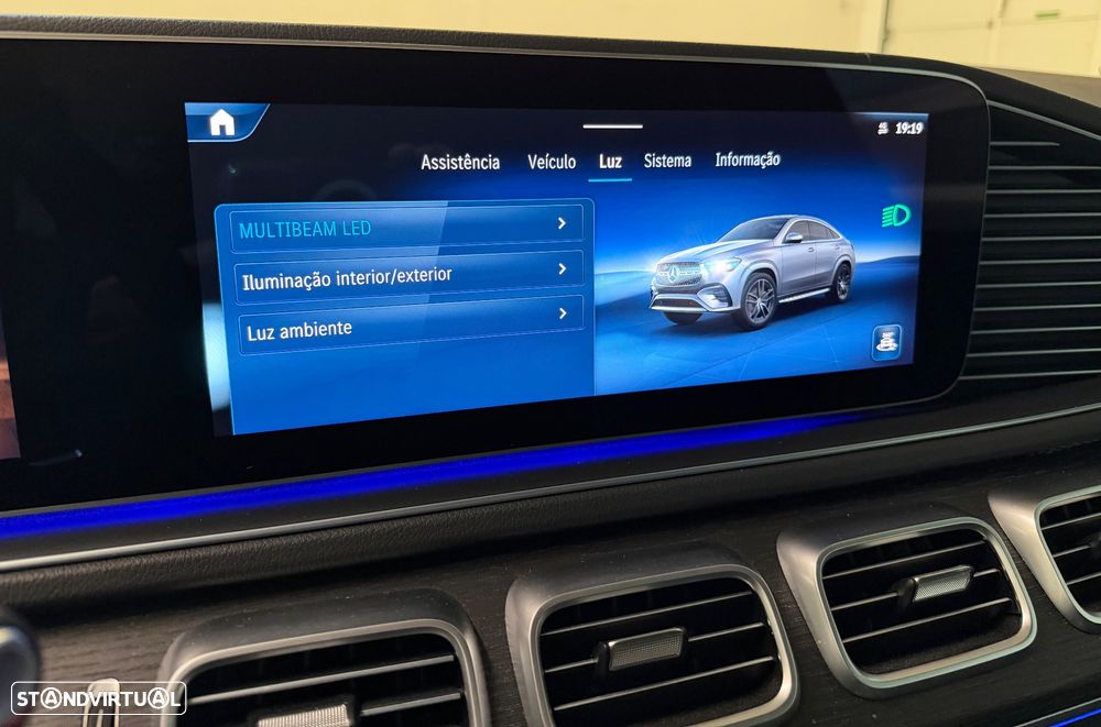 Mercedes-Benz GLE 350 Coupe de 4Matic - 36