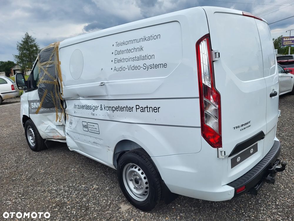 Ford Transit Custom - 3