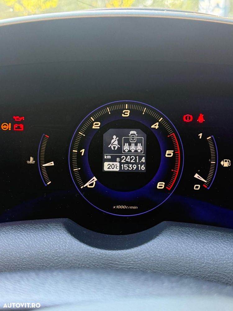 Honda Civic 2.2 CTDi Sport - 7
