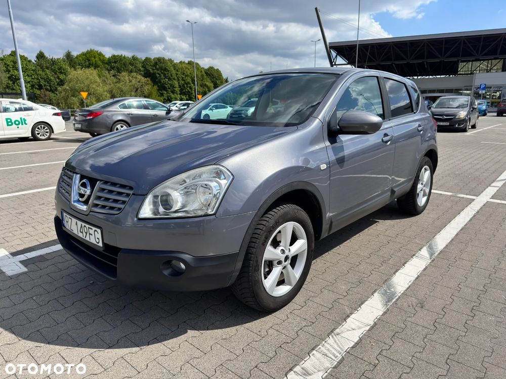 Nissan Qashqai - 7