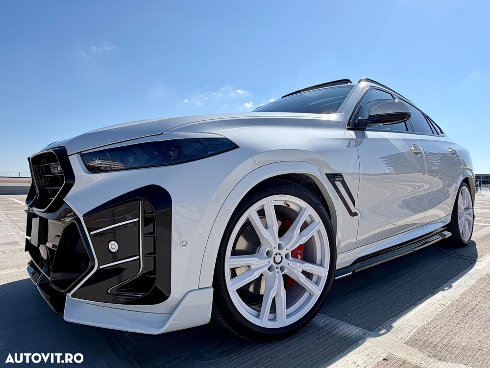 BMW X6 xDrive40d AT MHEV - 7