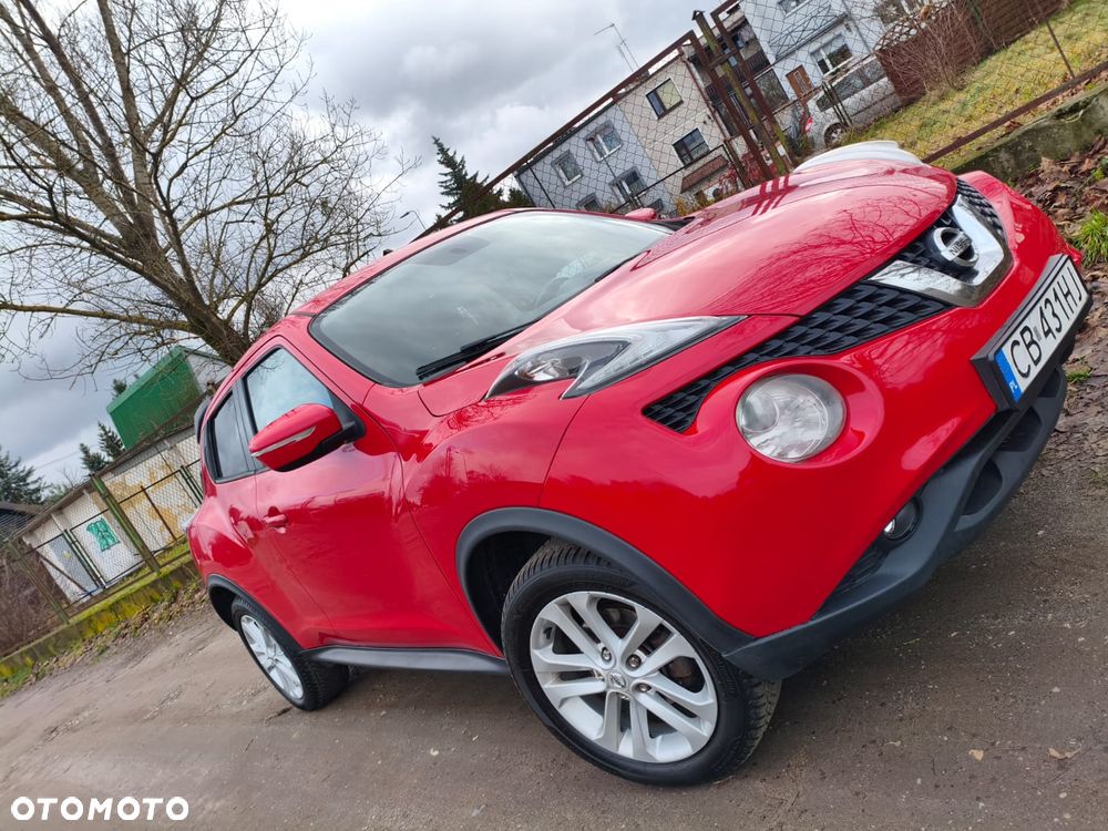 Nissan Juke 1.6 Acenta Xtronic - 2