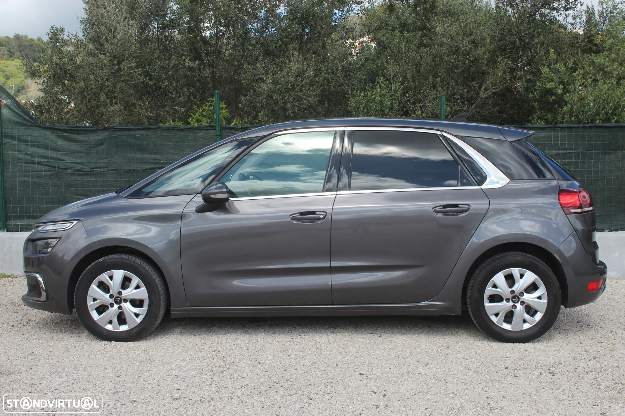 Citroën C4 Spacetourer 1.5 BlueHDi Shine EAT8 - 3