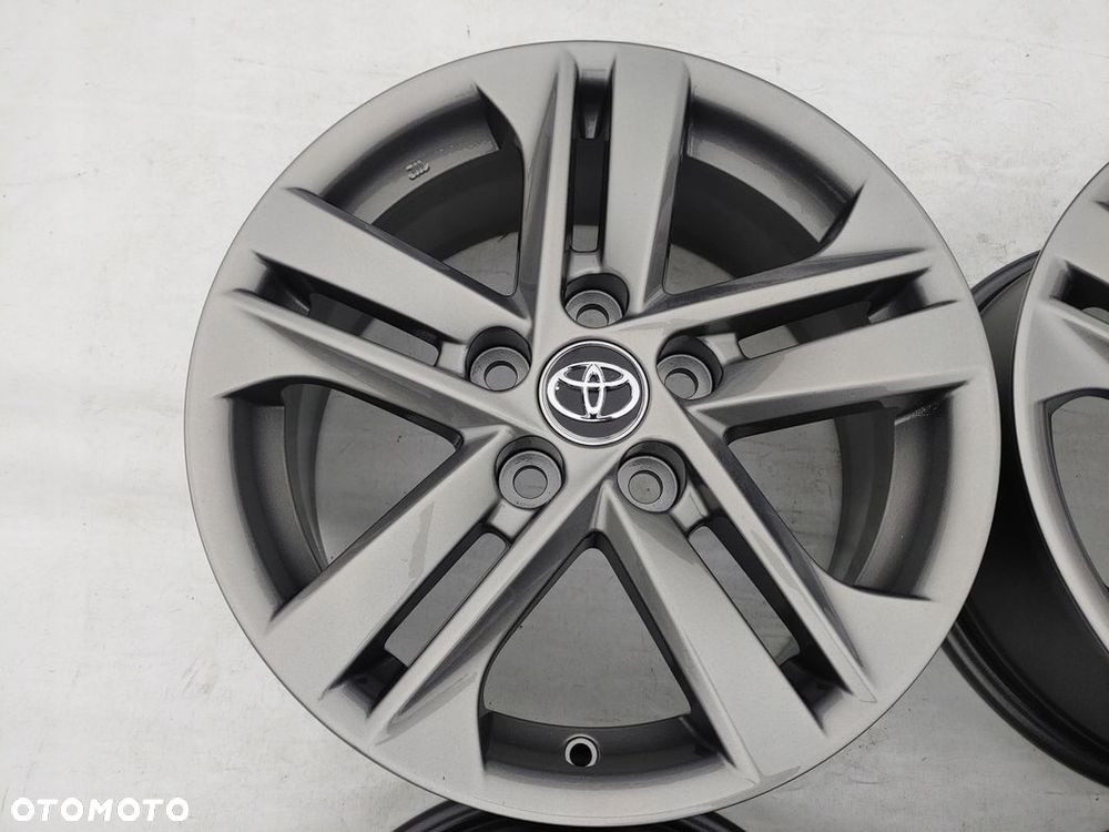 FELGI TOYOTA COROLLA E21 E16 AURIS AVENSIS SUZUKI SWACE 16 ORYGINAŁ - 5
