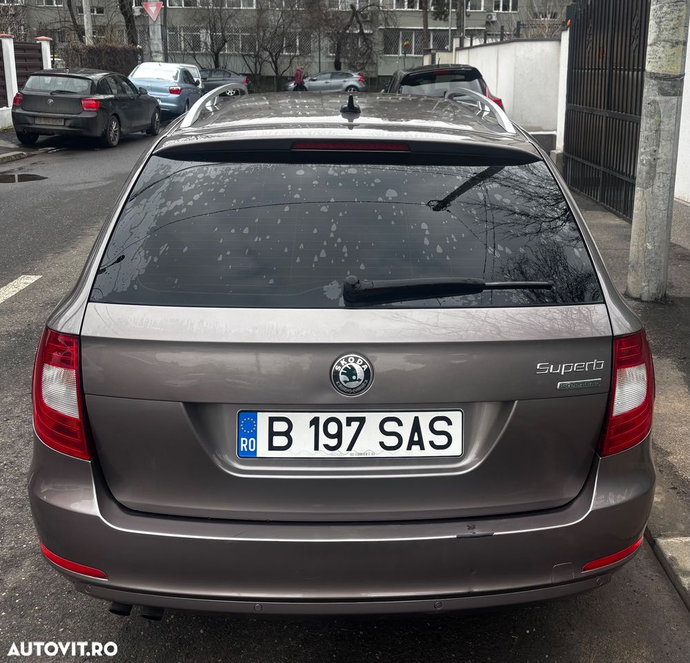 Skoda Superb 1.6 TDI Greenline Elegance - 3