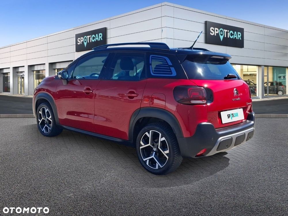 Citroën C3 Aircross 1.2 PureTech Max S&S EAT6 - 7