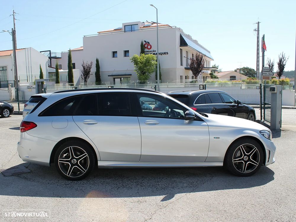 Mercedes-Benz C 300 de T 9G-TRONIC AMG Line - 4