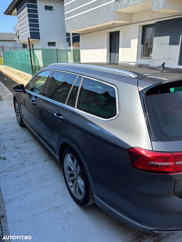 Volkswagen Passat 1.6 TDI SCR DSG Business - 36