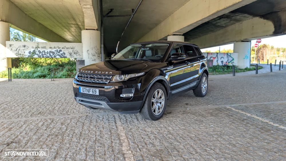 Land Rover Range Rover Evoque 2.2 eD4 Prestige - 3