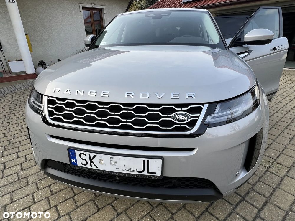 Land Rover Range Rover Evoque - 25
