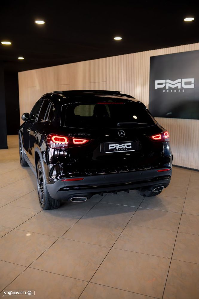 Mercedes-Benz GLA 250 e AMG Line - 16