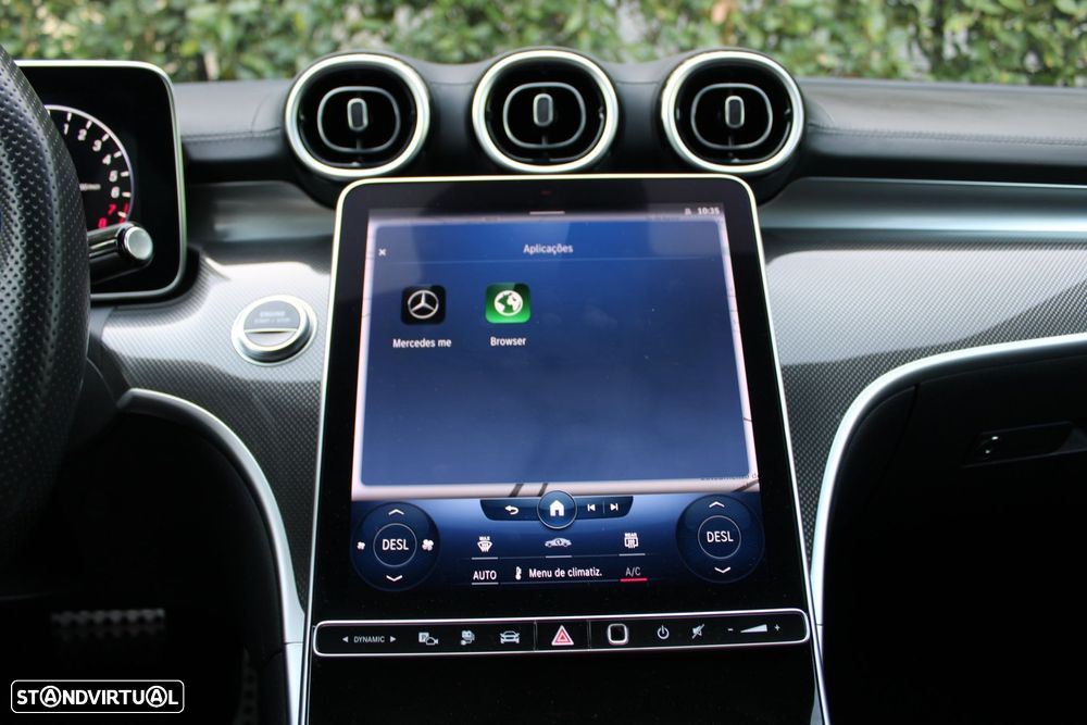 Mercedes-Benz C 300 e T 9G-TRONIC AMG Line - 17