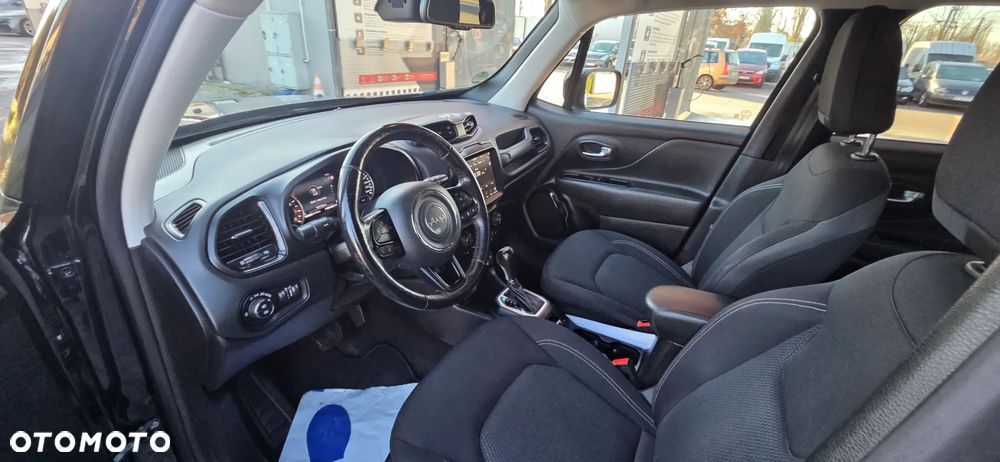 Jeep Renegade 1.3 GSE T4 Turbo Limited 4x4 S&S - 33