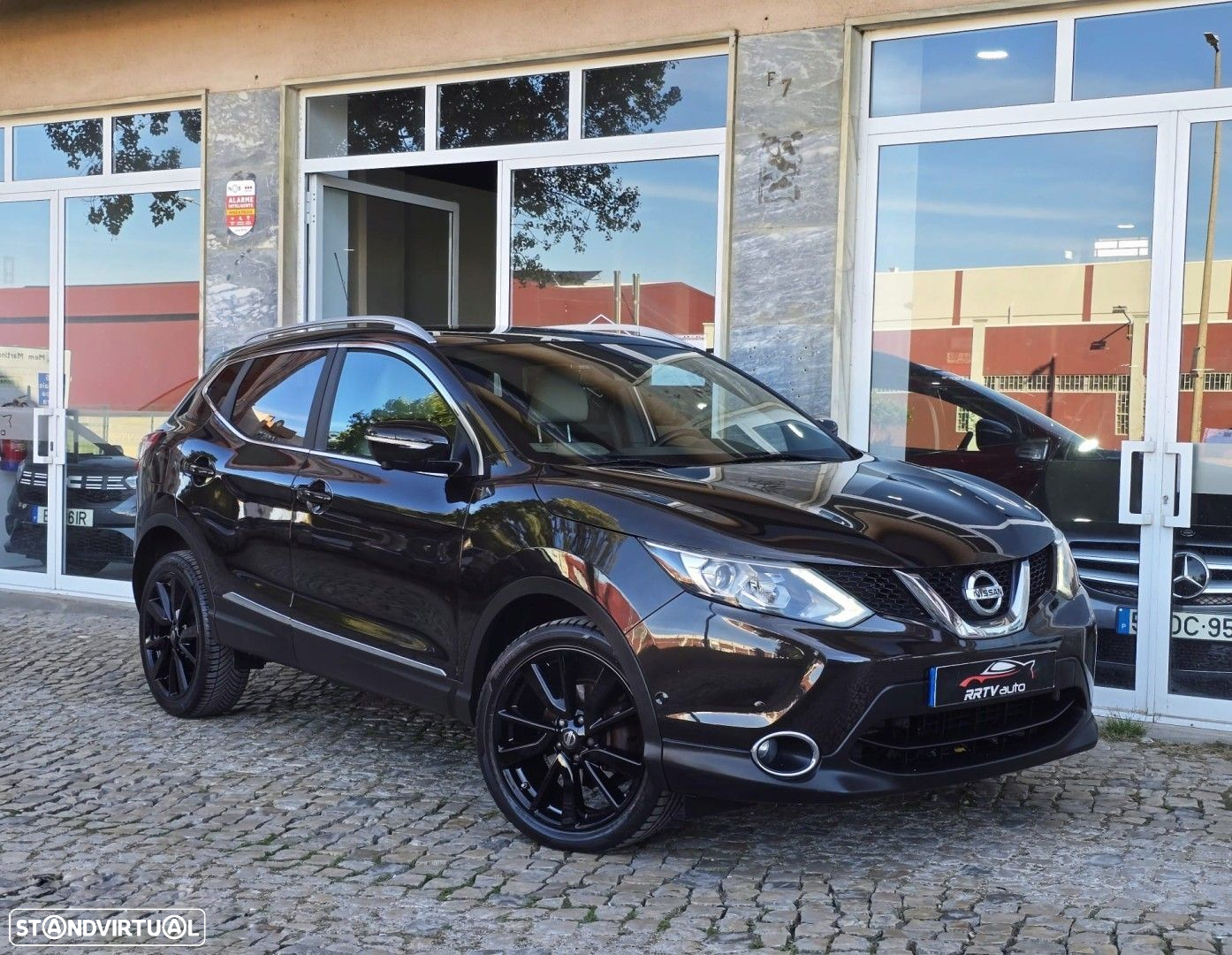 Nissan Qashqai 1.6 dCi Tekna Premium 17 360 S&S - 9