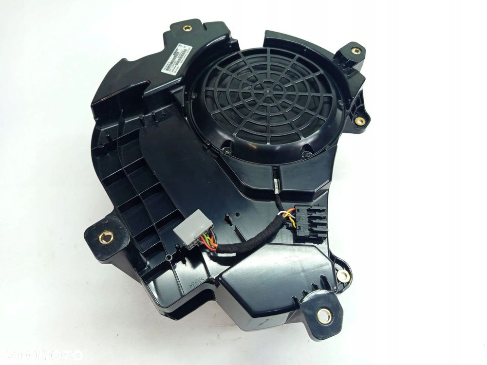 PORSCHE CAYENNE 7P5 SUBWOOFER TUBA BOSE 7P5035481D - 6
