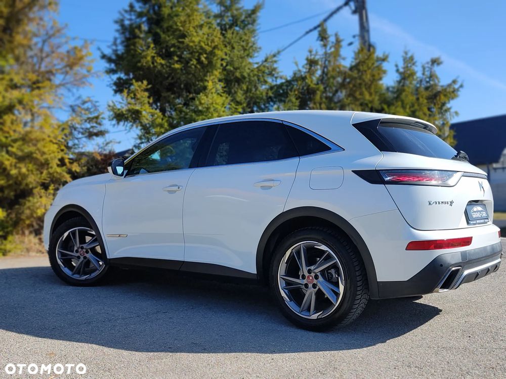 DS Automobiles DS 7 Crossback 1.6 E-Tense 4x4 Performance Line + - 16