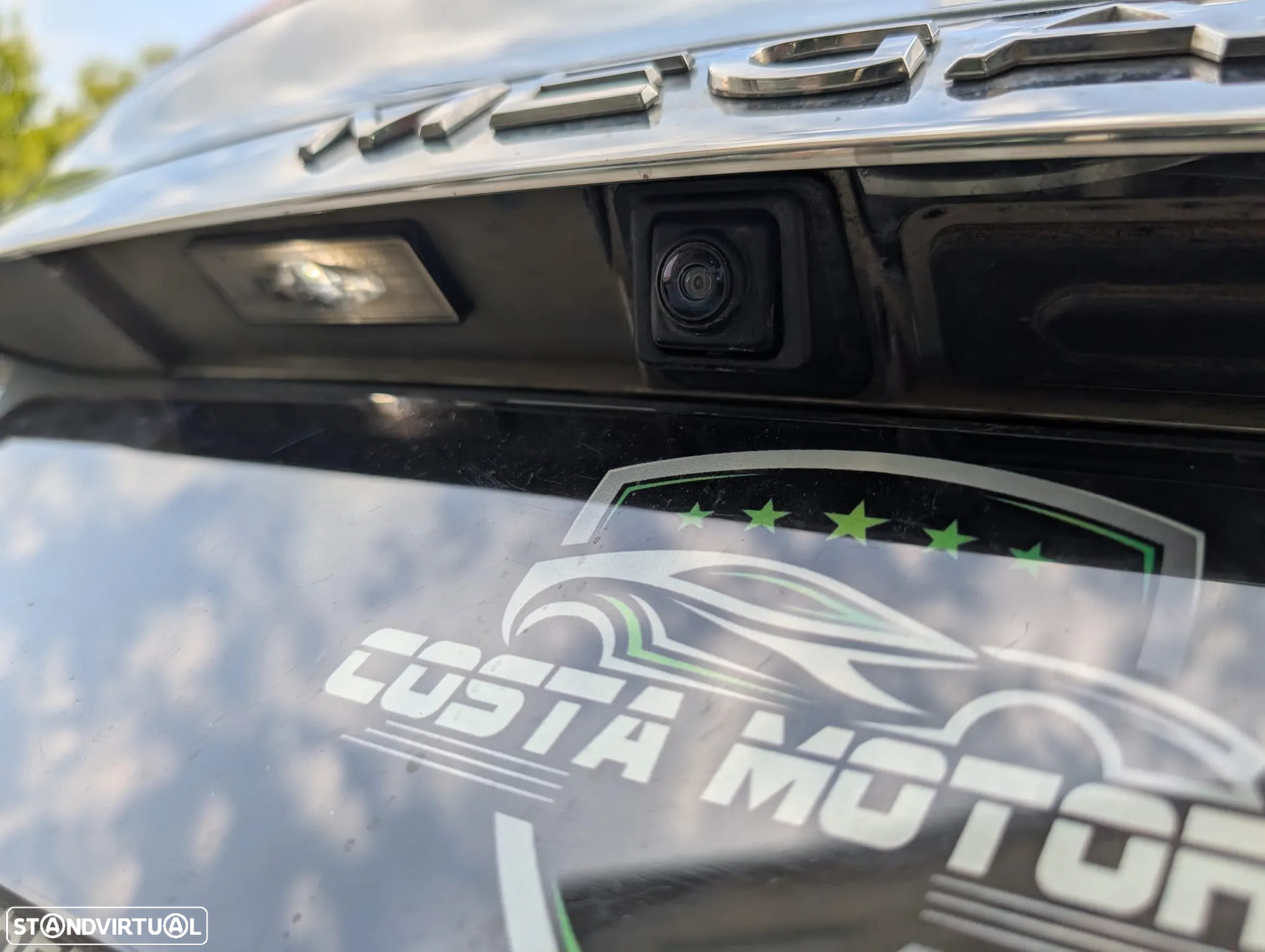 Renault Mégane Sport Tourer 1.6 E-Tech Plug-In Limited - 18