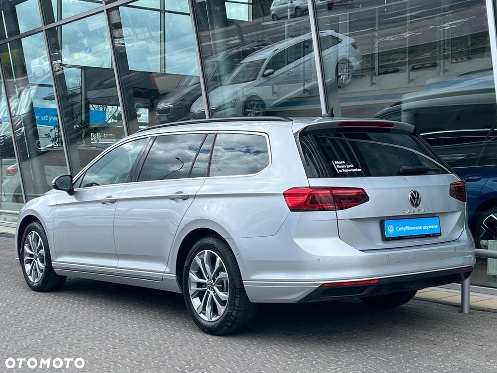 Volkswagen Passat Variant 2.0 TDI EVO Business DSG - 12