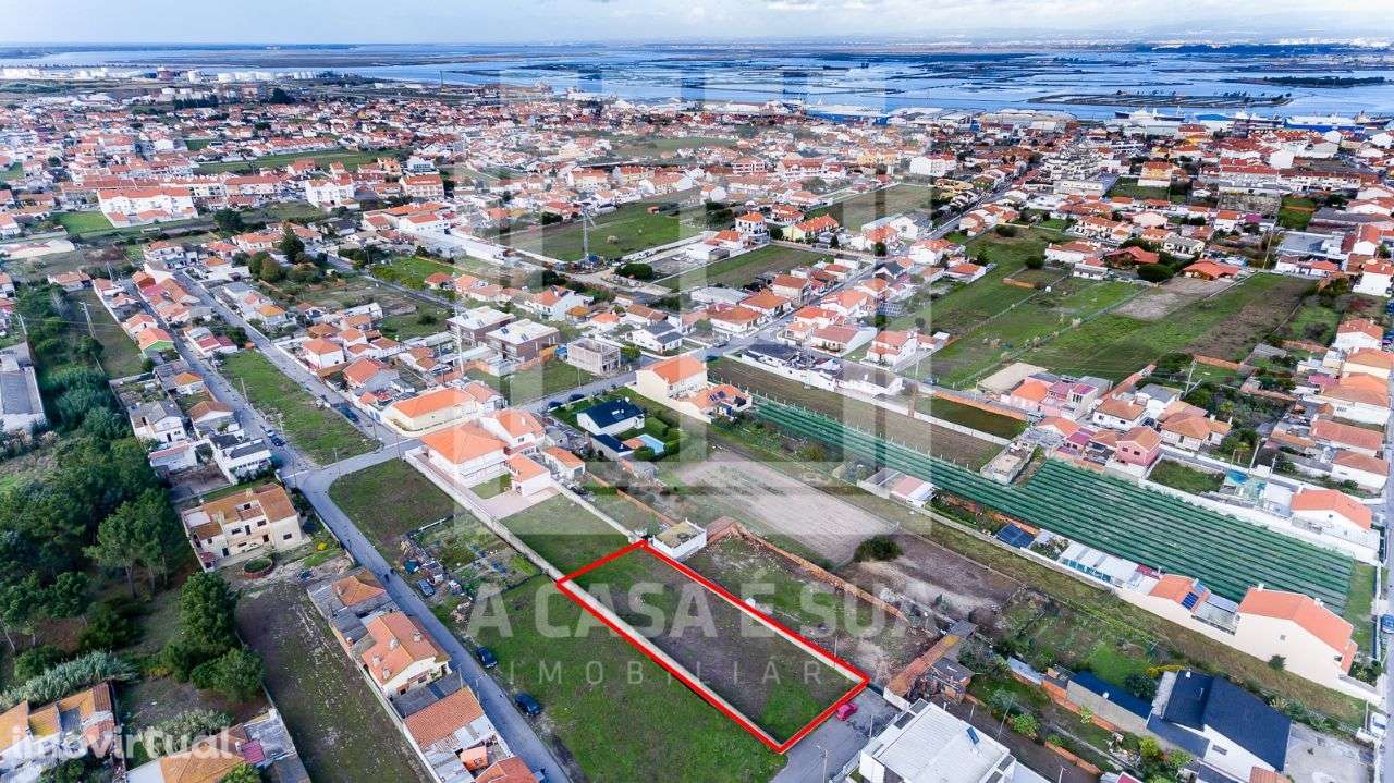 Terreno a 5 minutos das praias e do centro de Aveiro - Grande imagem: 2/12