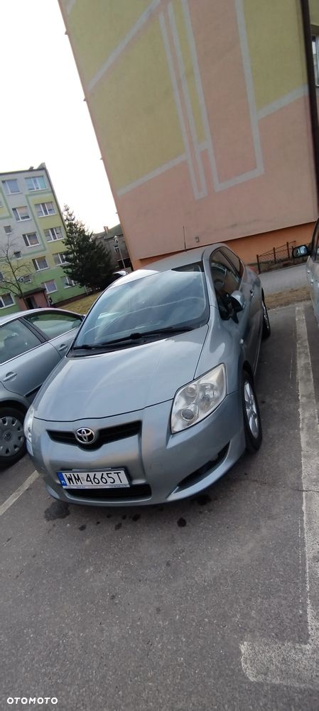 Toyota Auris 1.6 VVT-i Sol - 6