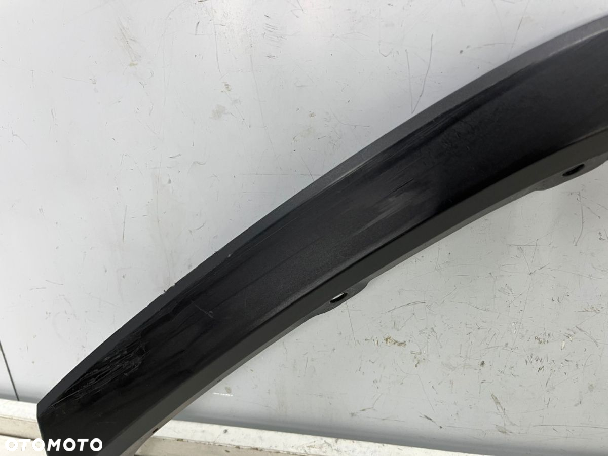 Listwa Lexus RX IV 450H 350 15-22r. nakładka rant nadkola błotnika lewa tylna 75606-48020 7560648020 - 5