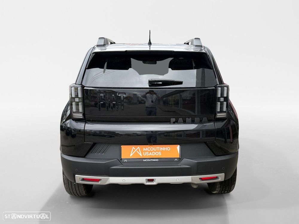 Fiat Grande Panda 1.2 Hybrid La Prima eDCT - 4