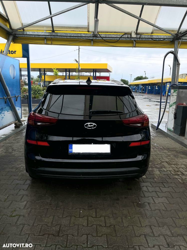 Hyundai Tucson 1.6 GDI 2WD 6MT Comfort - 5