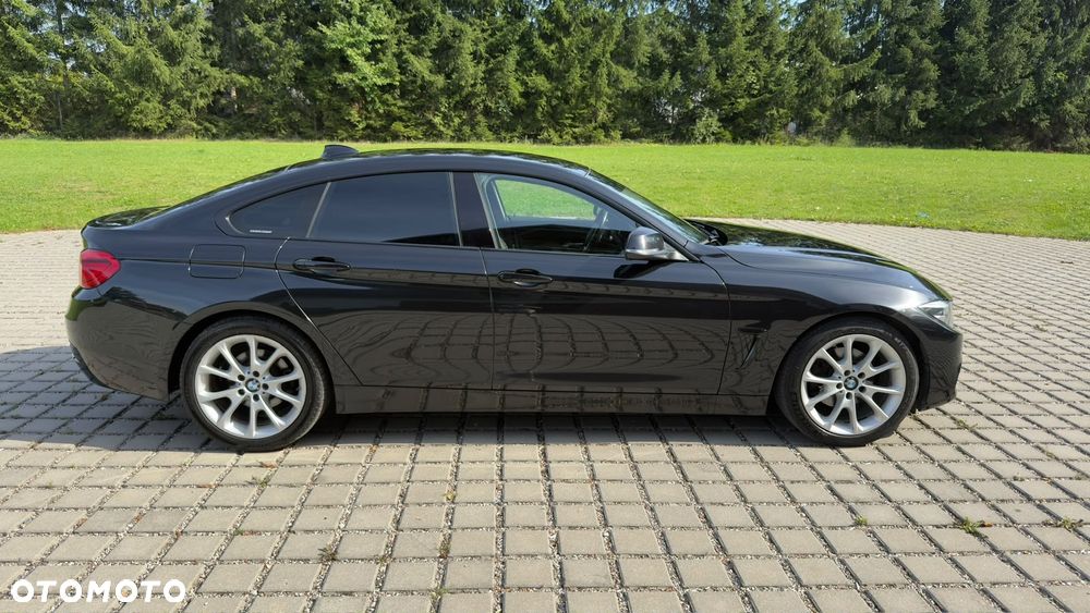 BMW Seria 4 420d Sport-Aut - 9