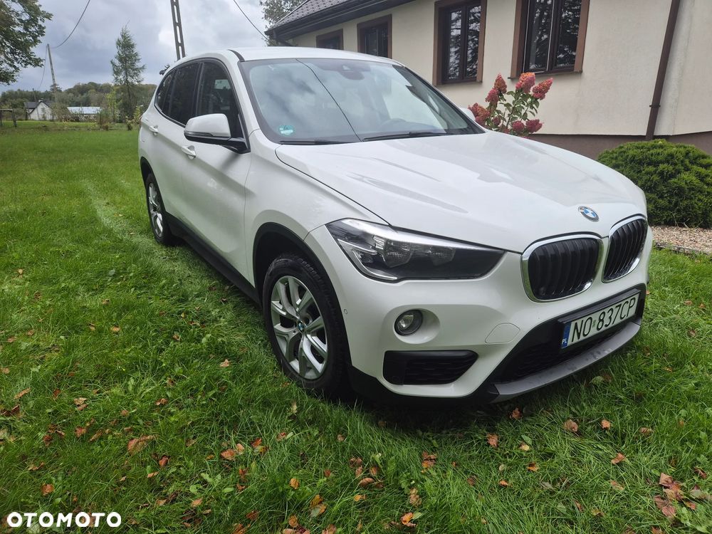BMW X1 sDrive18d Business Edition - 17
