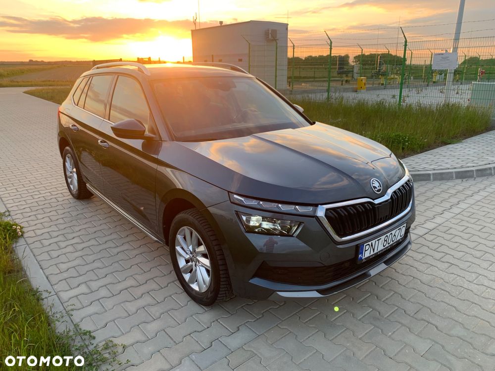 Skoda Kamiq 1.0 TSI Style - 4
