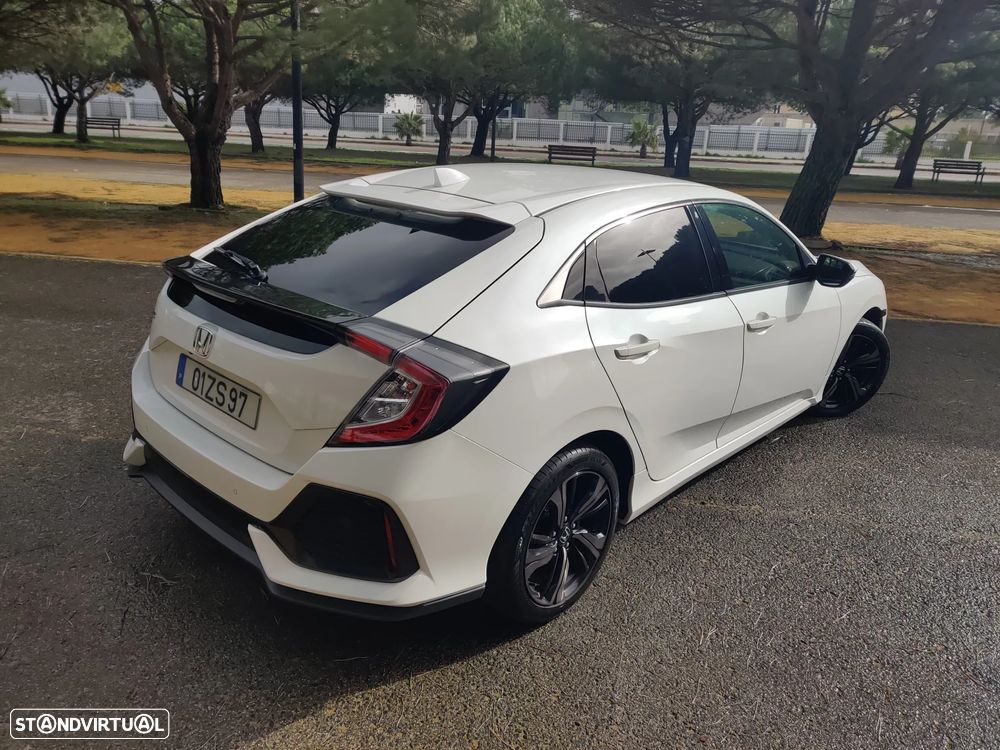 Honda Civic 1.0 i-VTEC Executive - 7