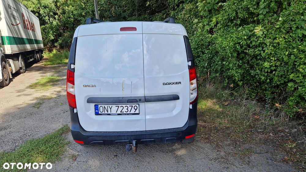 Dacia DOKKER 1.5DCI LONG - 19