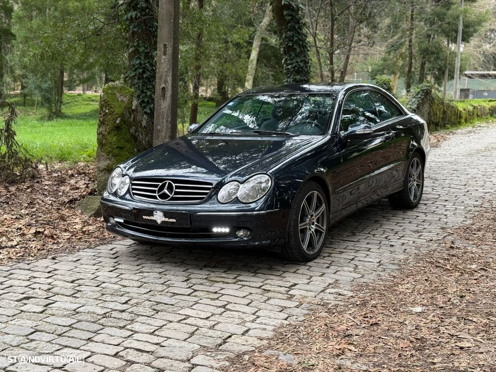 Mercedes-Benz CLK 240 - 3