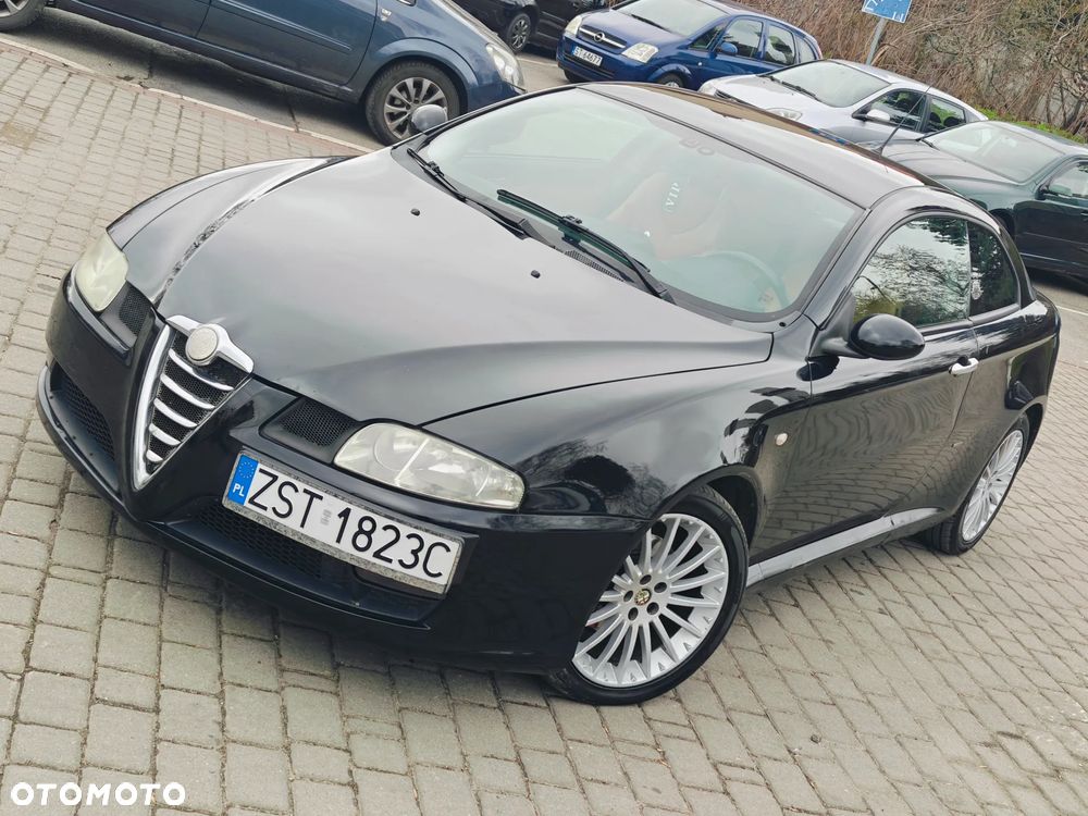 Alfa Romeo 147 1.9 JTD 16V Black Line - 4