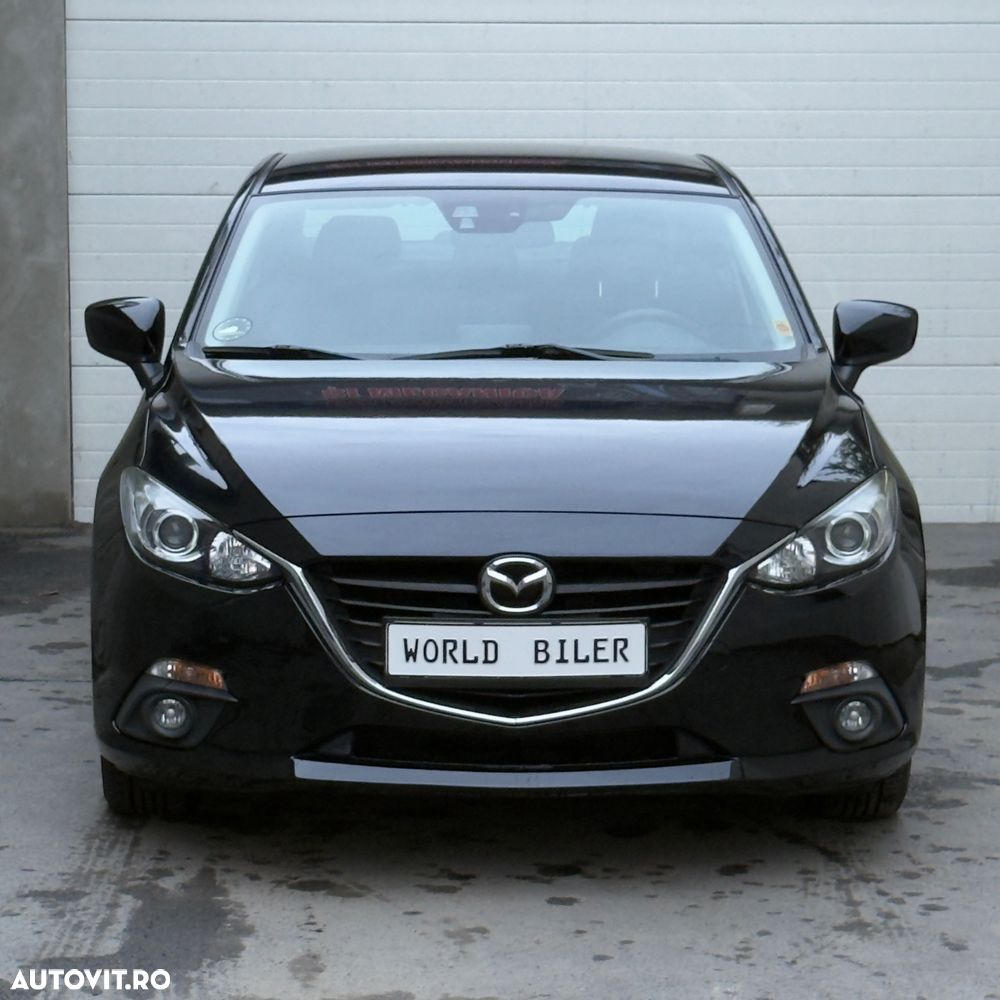 Mazda Mazda3 2015 photo 5
