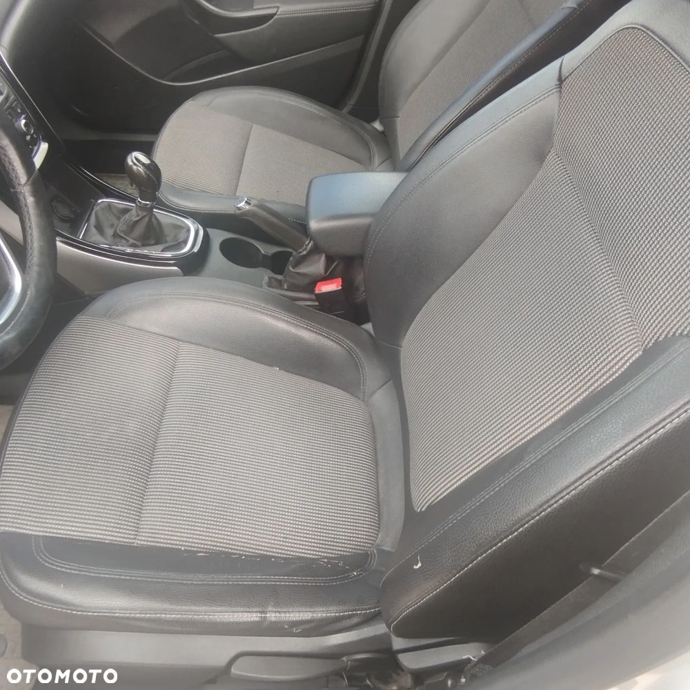Opel Astra III 1.7 CDTI ecoFLEX - 9