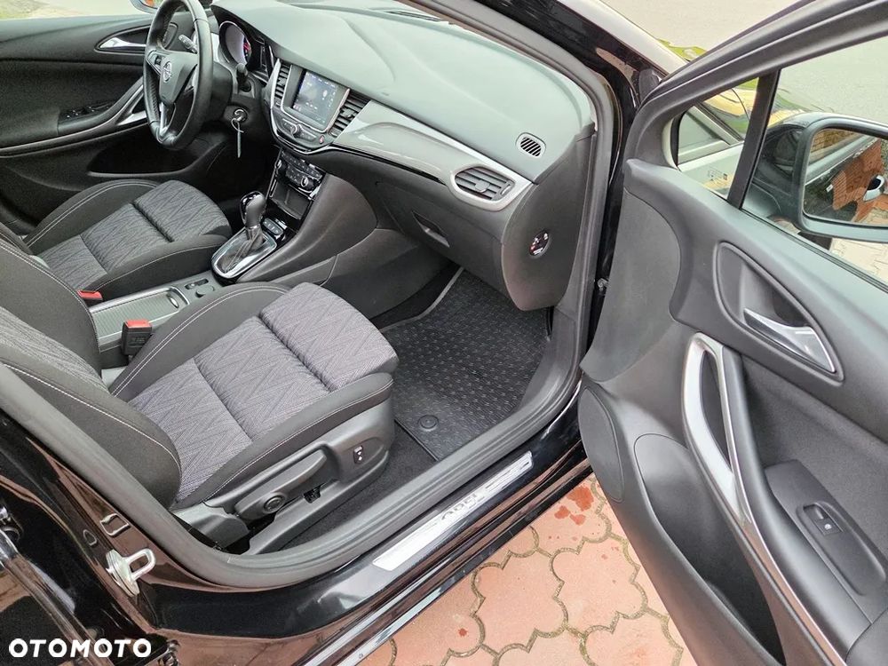 Opel Astra 1.4 Turbo Start/Stop Automatik 2020 - 34