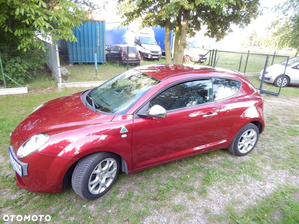 Alfa Romeo Mito 1.3 JTDM ECO Impression - 3