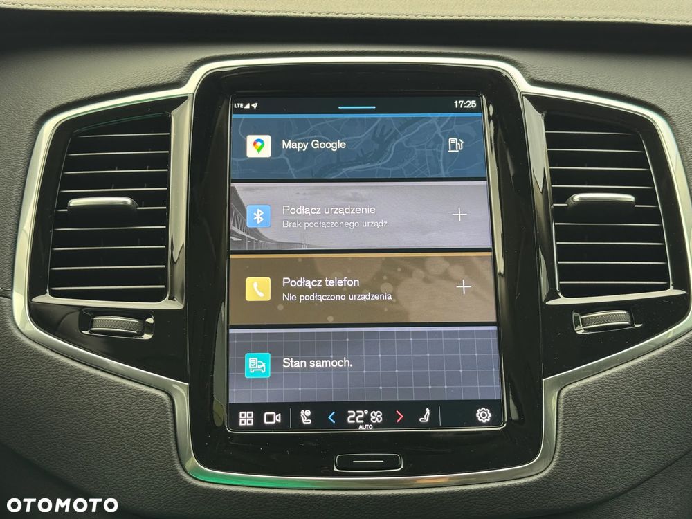 Volvo XC 90 B5 D AWD Ultimate Dark - 33