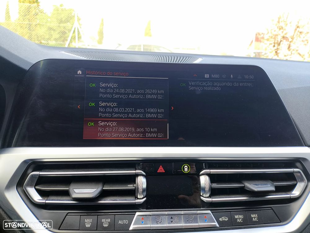 BMW 320 d Line Sport Auto - 16