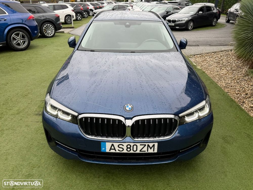 BMW 520 d Auto - 6