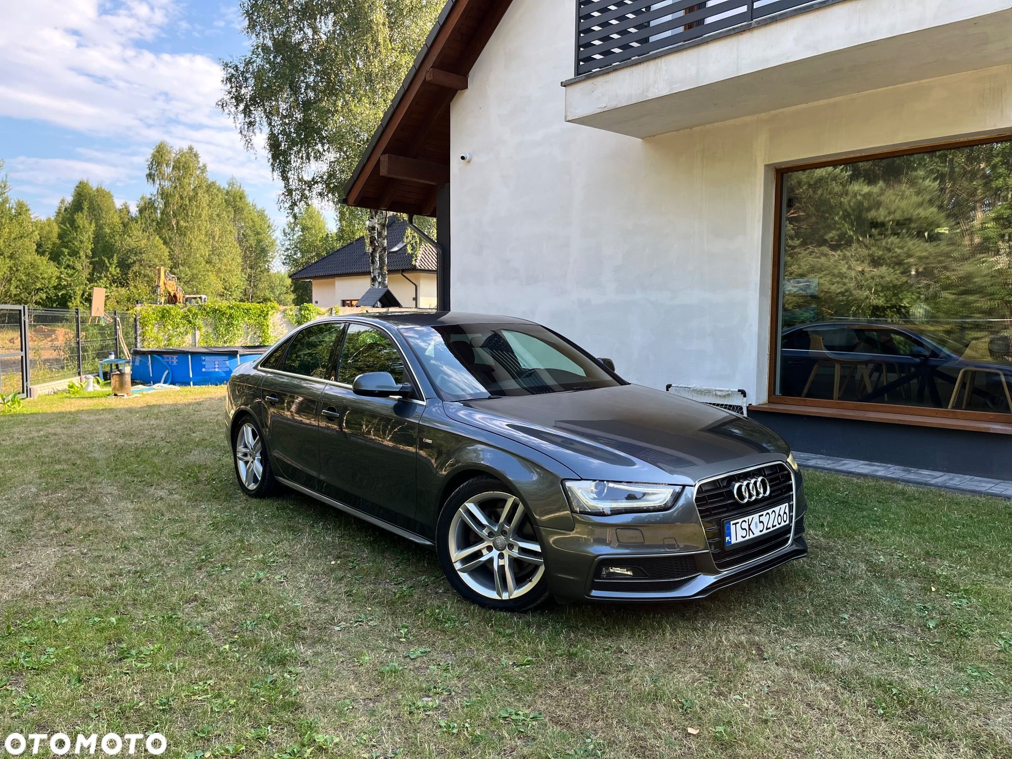 Audi A4 1.8 TFSI - 1