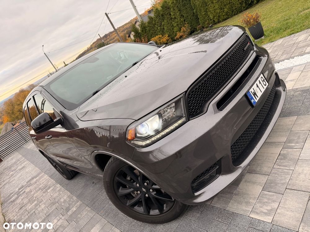 Dodge Durango 3,6 Limited - 6