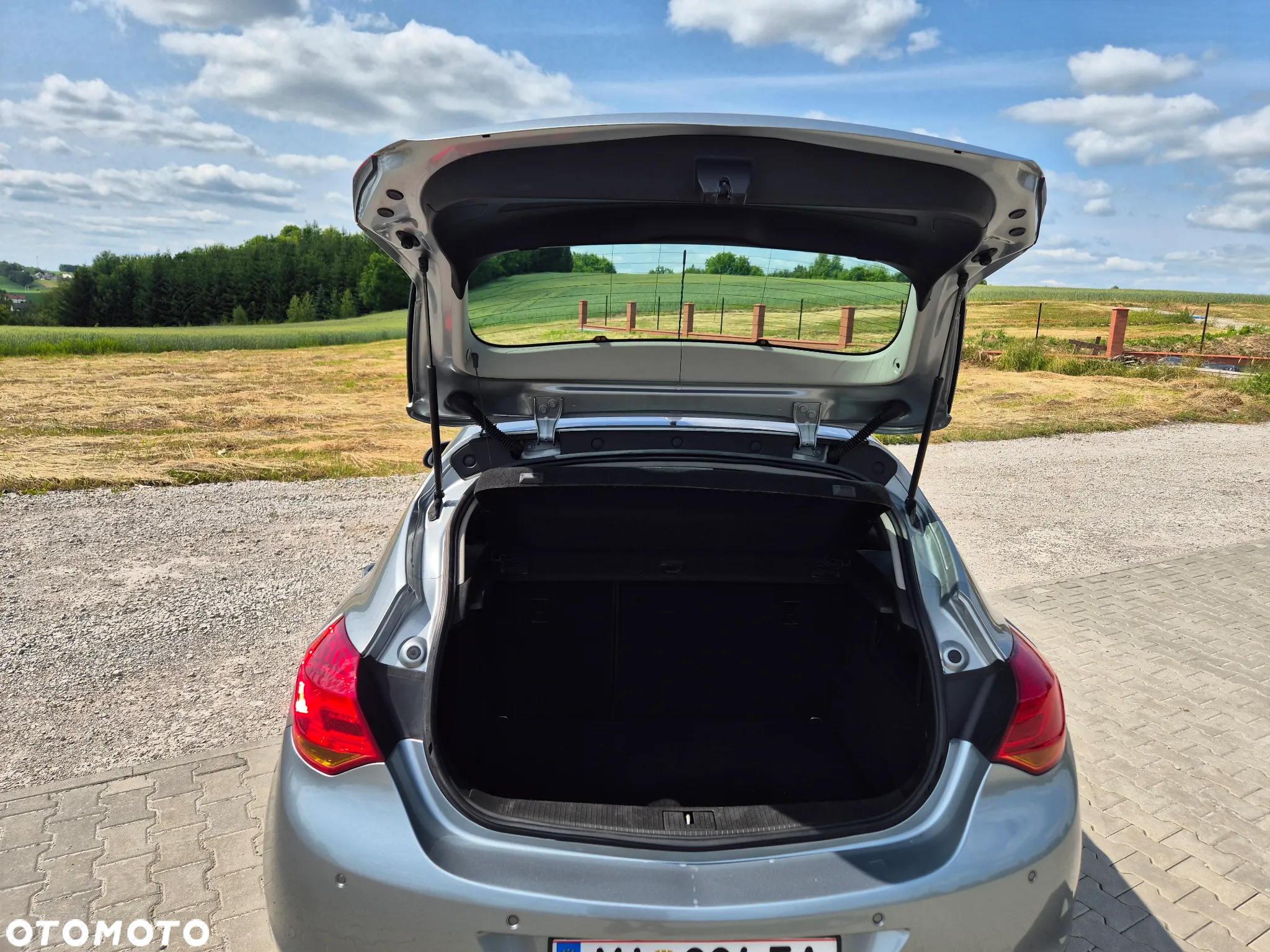 Opel Astra II 1.6 Start - 17