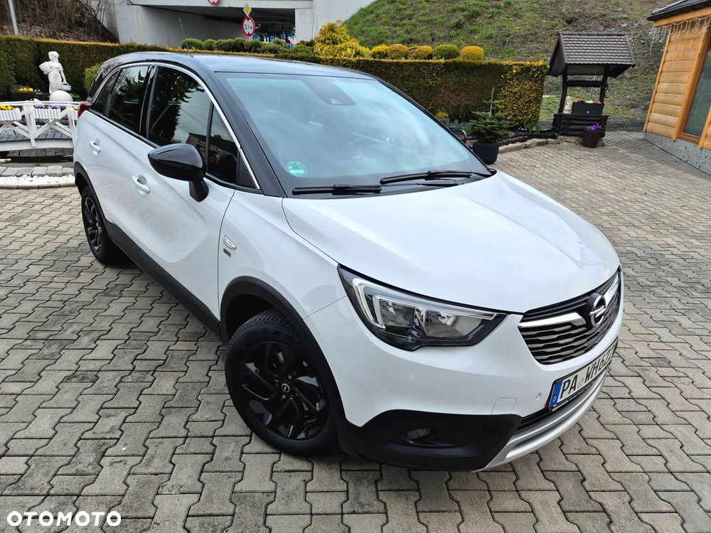 Opel Crossland X 1.2 Start/Stop 120 Jahre - 12